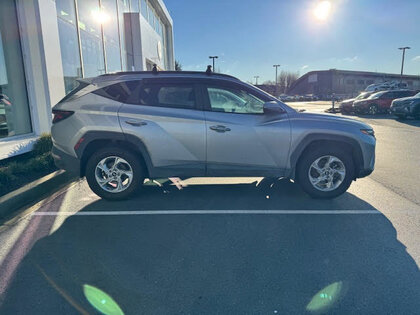 used 2024 Hyundai Tucson car, priced at $28,399