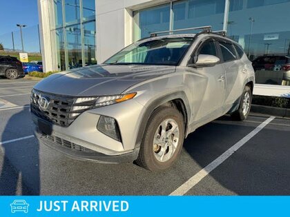 used 2024 Hyundai Tucson car, priced at $28,399