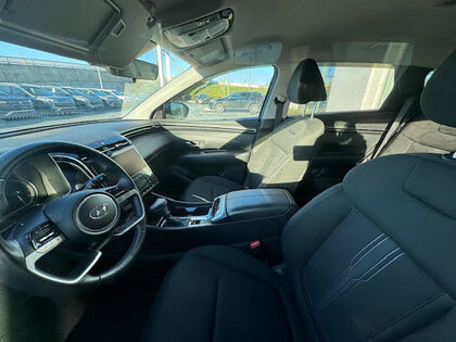 used 2024 Hyundai Tucson car, priced at $28,399