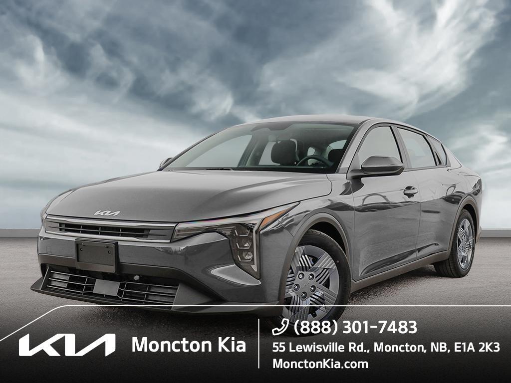 2025 Kia K4