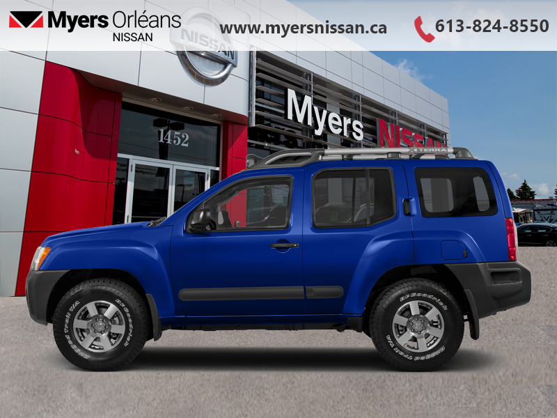 2015 Nissan Xterra PRO-4X
