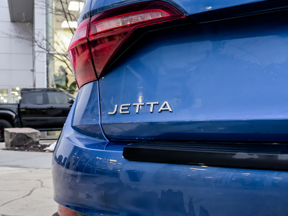 used 2023 Volkswagen Jetta car, priced at $22,995