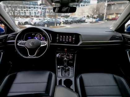 used 2023 Volkswagen Jetta car, priced at $22,995