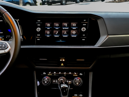 used 2023 Volkswagen Jetta car, priced at $22,995