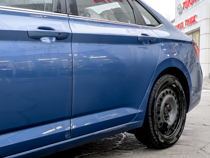 used 2023 Volkswagen Jetta car, priced at $22,995