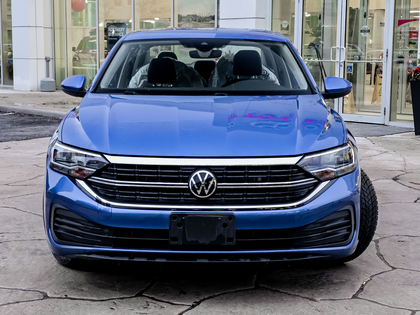 used 2023 Volkswagen Jetta car, priced at $22,995