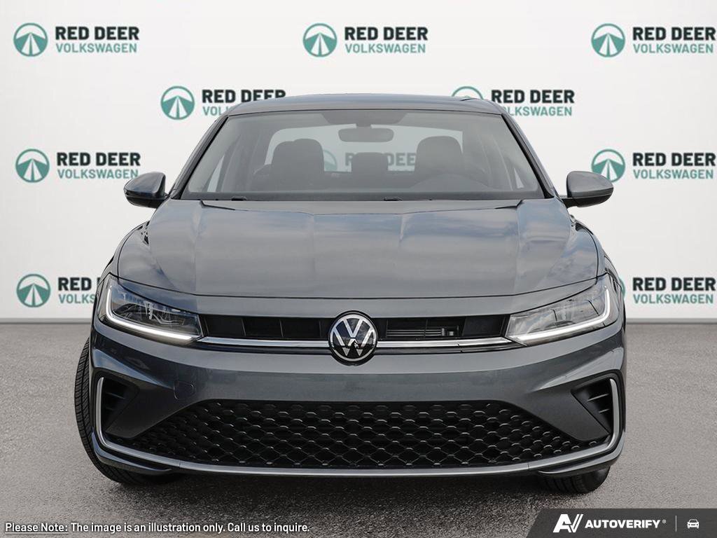 2026 Volkswagen Jetta
