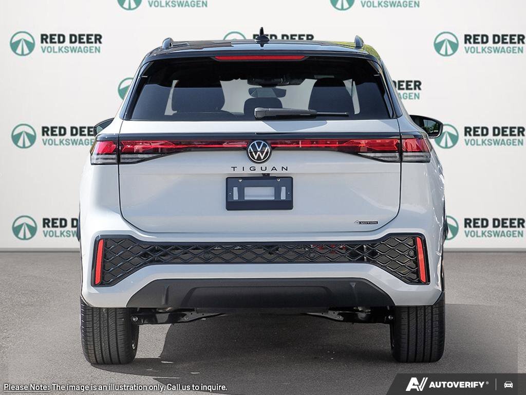 2026 Volkswagen Tiguan