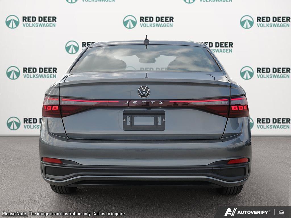 2026 Volkswagen Jetta