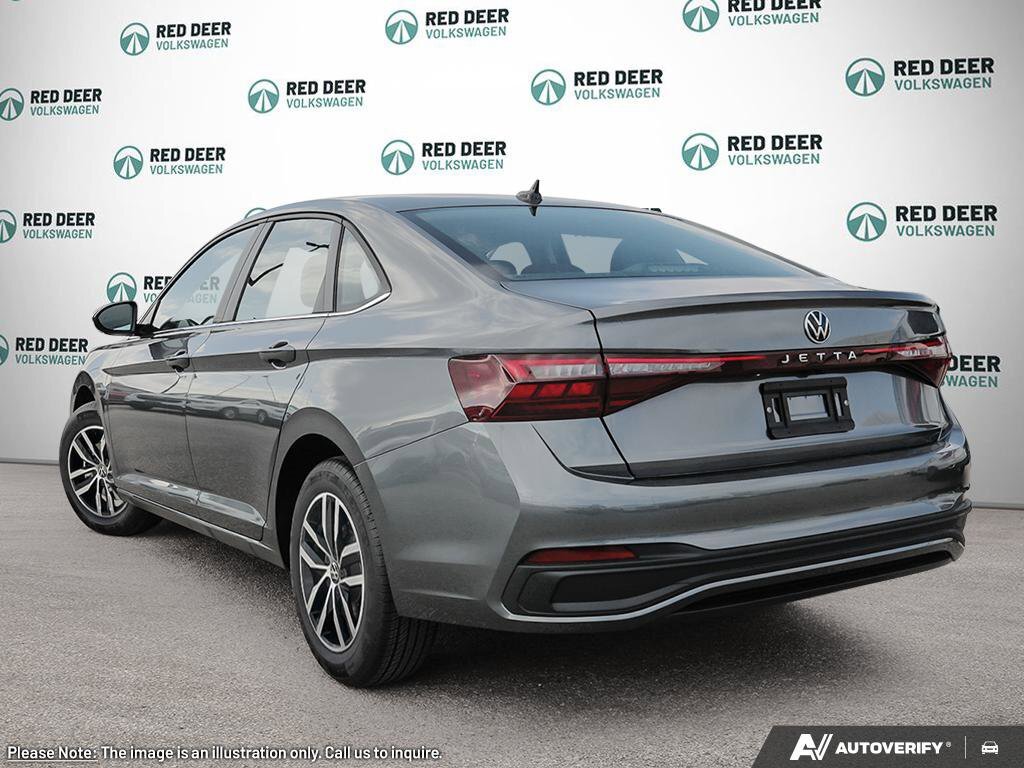 2026 Volkswagen Jetta