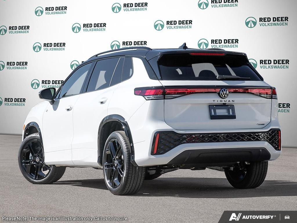 2026 Volkswagen Tiguan