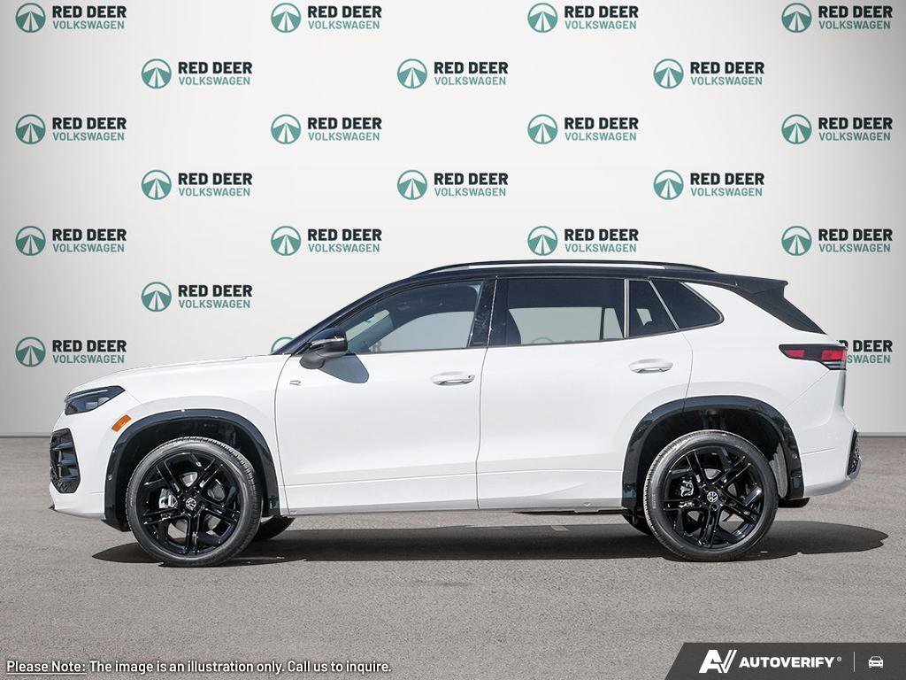 2026 Volkswagen Tiguan