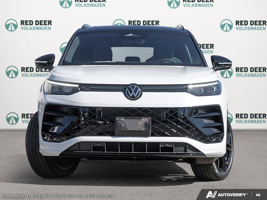 2026 Volkswagen Tiguan
