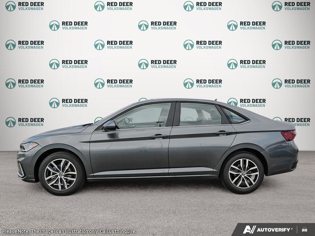 2026 Volkswagen Jetta