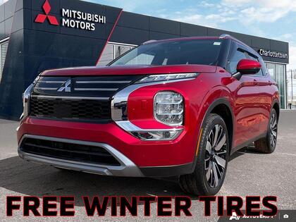 2025 Mitsubishi Outlander SEL FWD