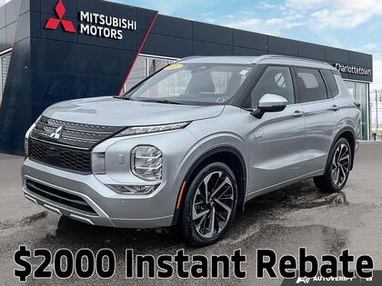 2023 Mitsubishi Outlander Hybrid Plug-in GT S-AWC