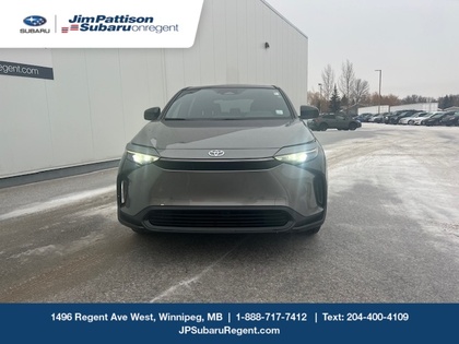 2023 Toyota bZ4X XLE AWD