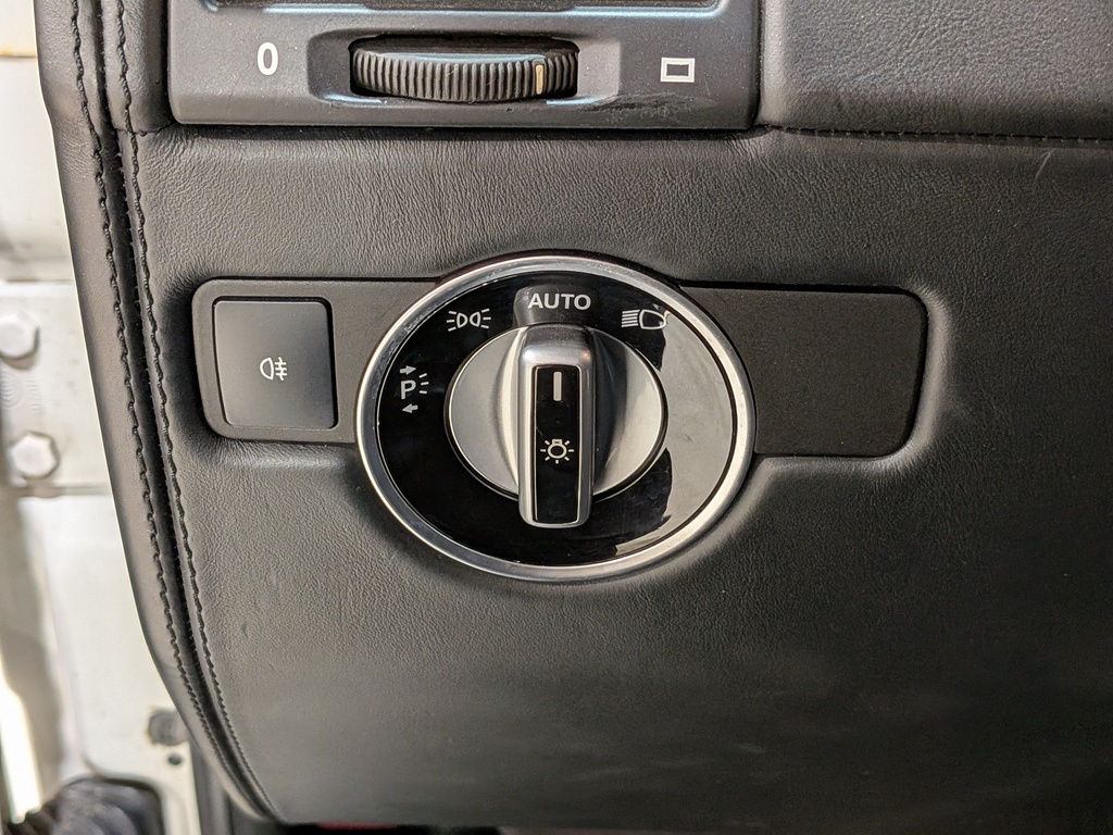 Mercedes-Benz G-Class 2016