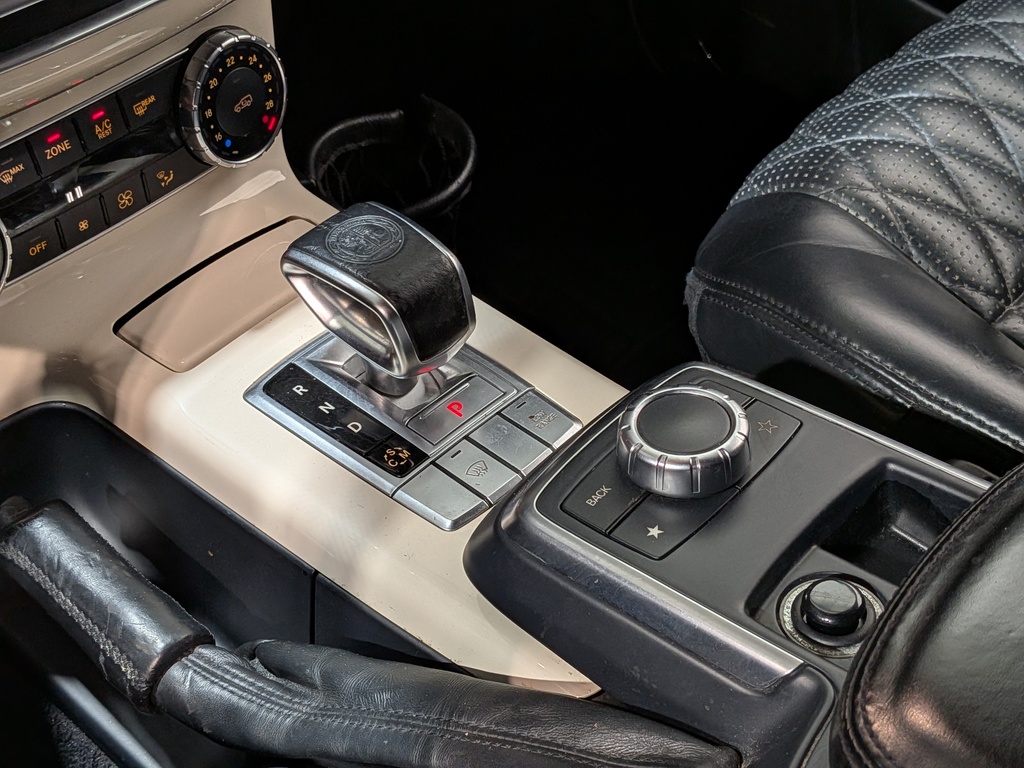 Mercedes-Benz G-Class 2016