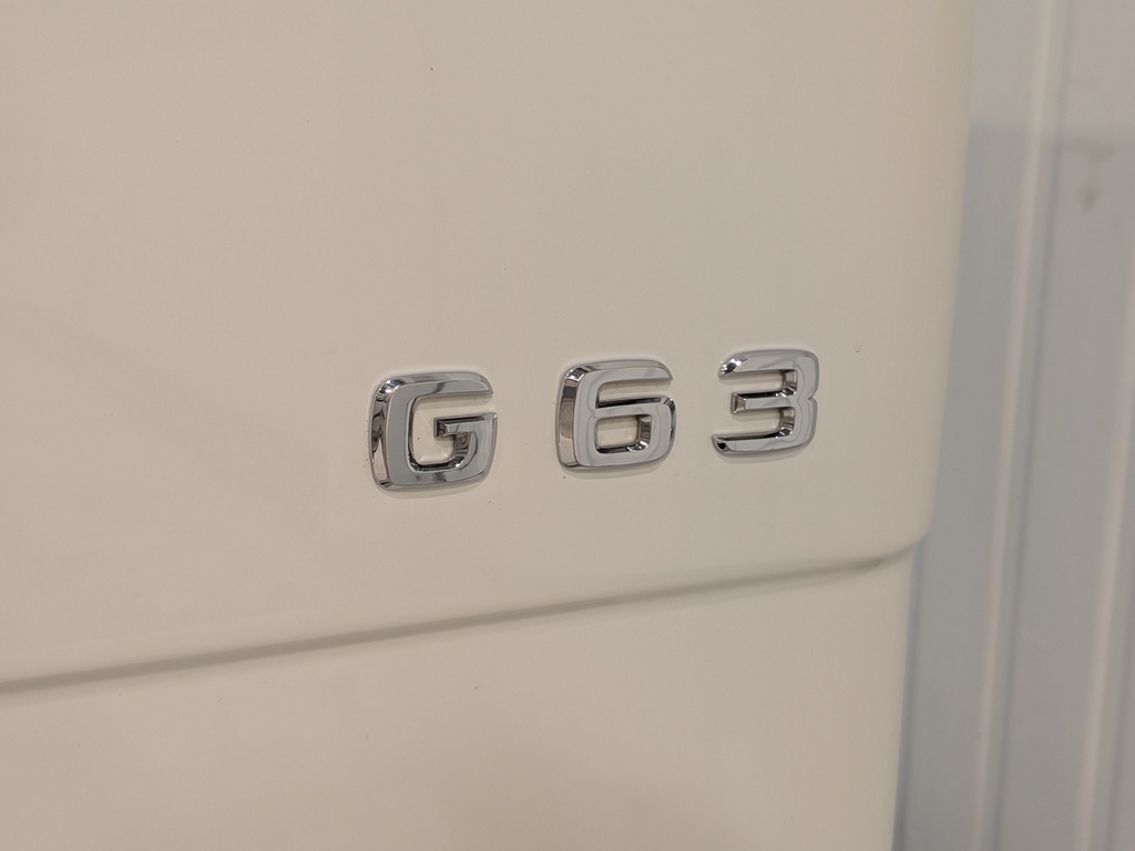 Mercedes-Benz G-Class 2016