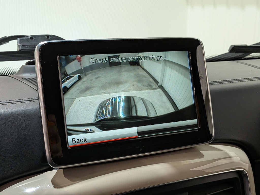 Mercedes-Benz G-Class 2016