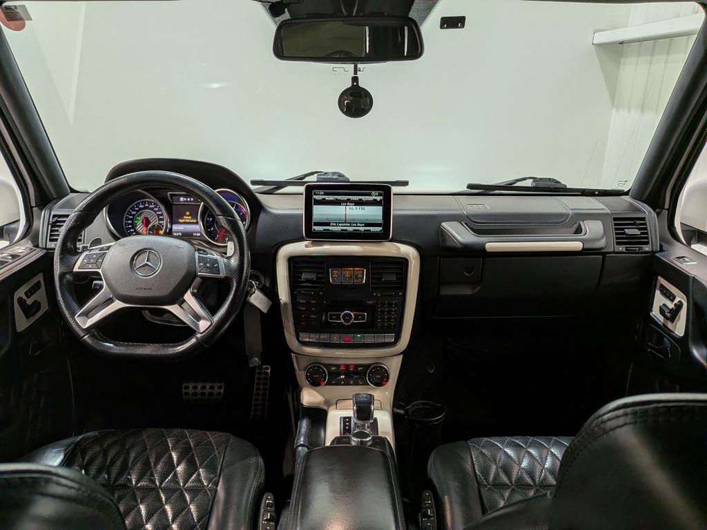 Mercedes-Benz G-Class 2016