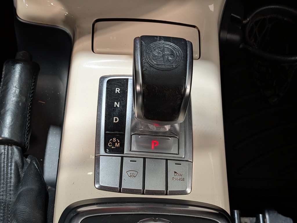 Mercedes-Benz G-Class 2016