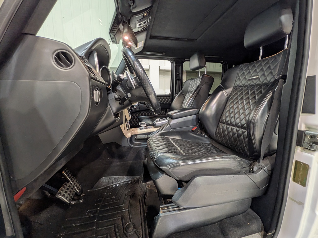 Mercedes-Benz G-Class 2016