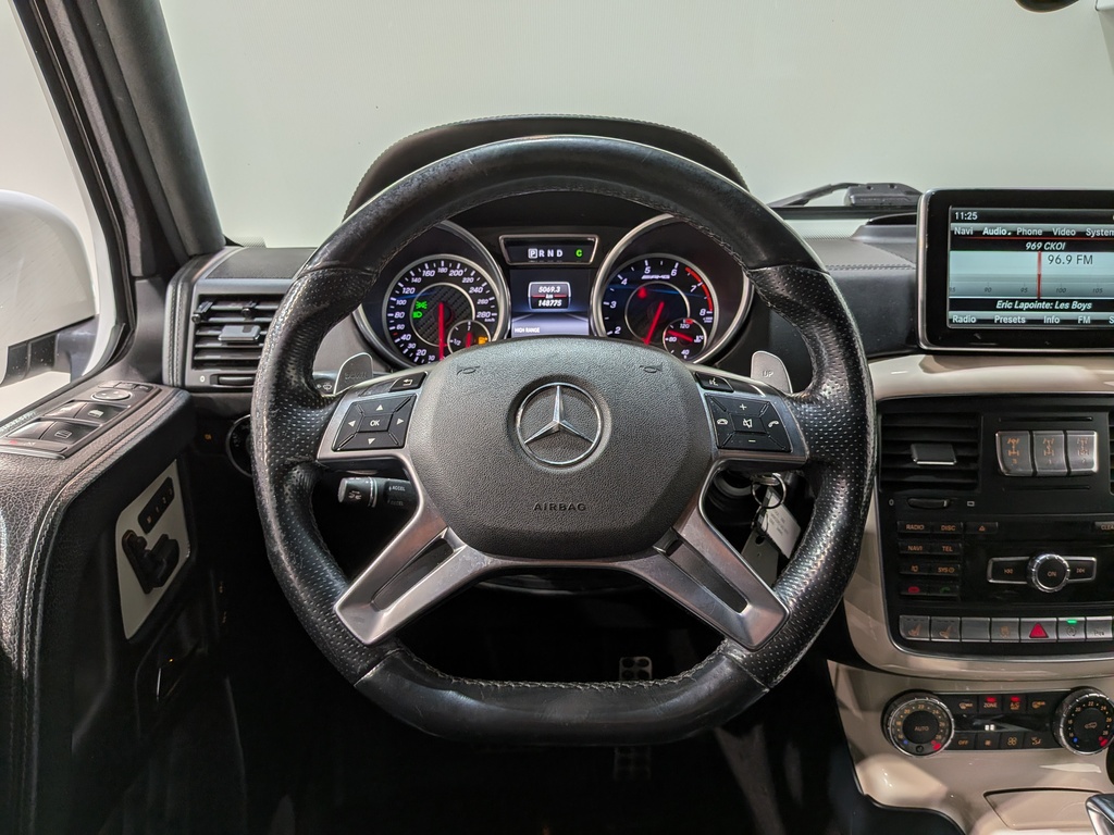 Mercedes-Benz G-Class 2016