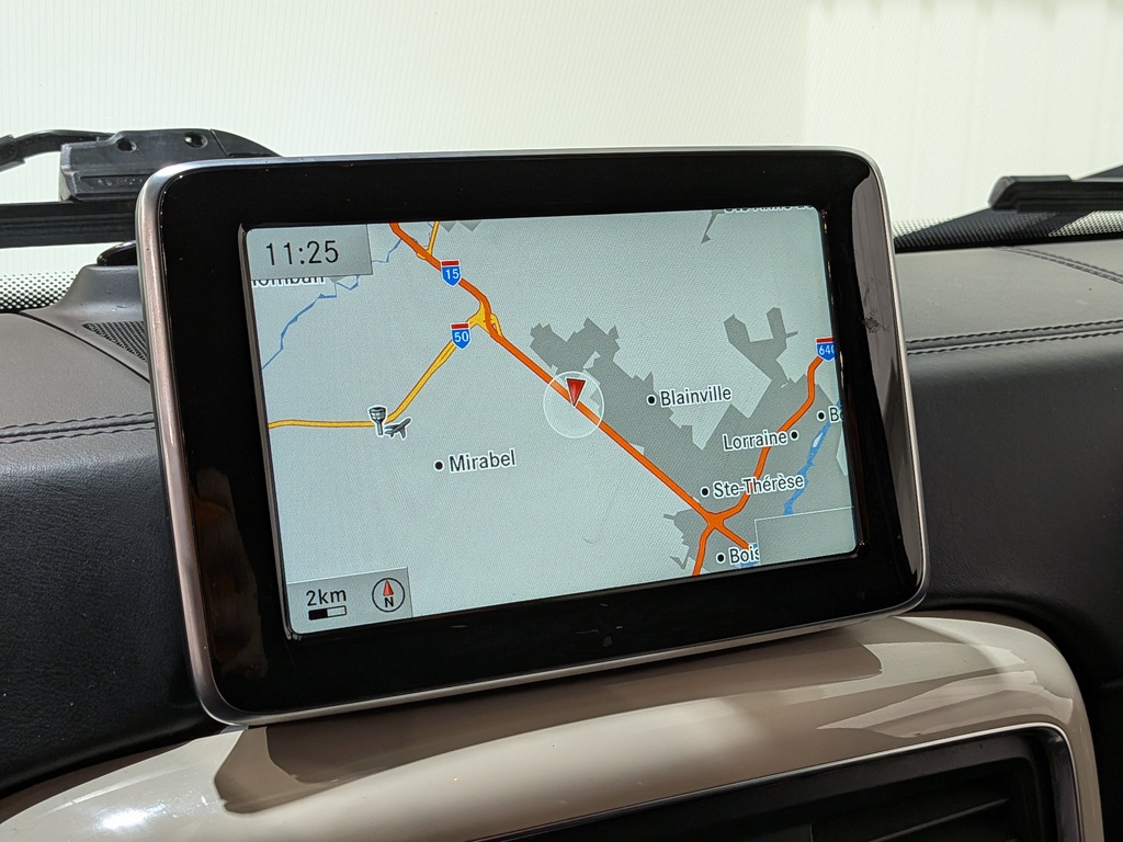 Mercedes-Benz G-Class 2016