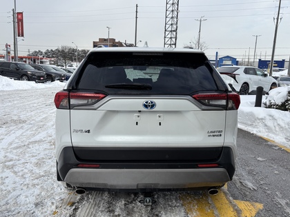 used 2023 Toyota RAV4 car, priced at $45,995