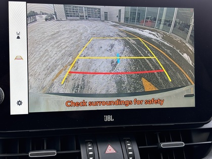 used 2023 Toyota RAV4 car, priced at $45,995