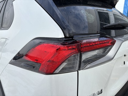 used 2023 Toyota RAV4 car, priced at $45,995