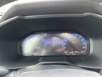 used 2023 Toyota RAV4 car, priced at $45,995