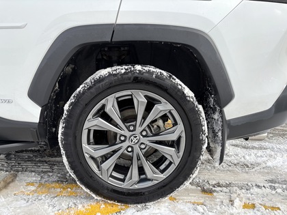 used 2023 Toyota RAV4 car, priced at $45,995