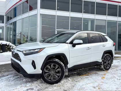used 2023 Toyota RAV4 car, priced at $45,995