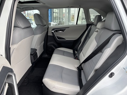 used 2023 Toyota RAV4 car, priced at $45,995