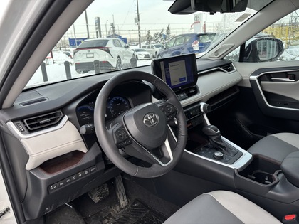 used 2023 Toyota RAV4 car, priced at $45,995