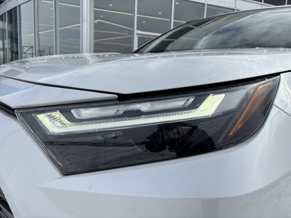 used 2023 Toyota RAV4 car, priced at $45,995