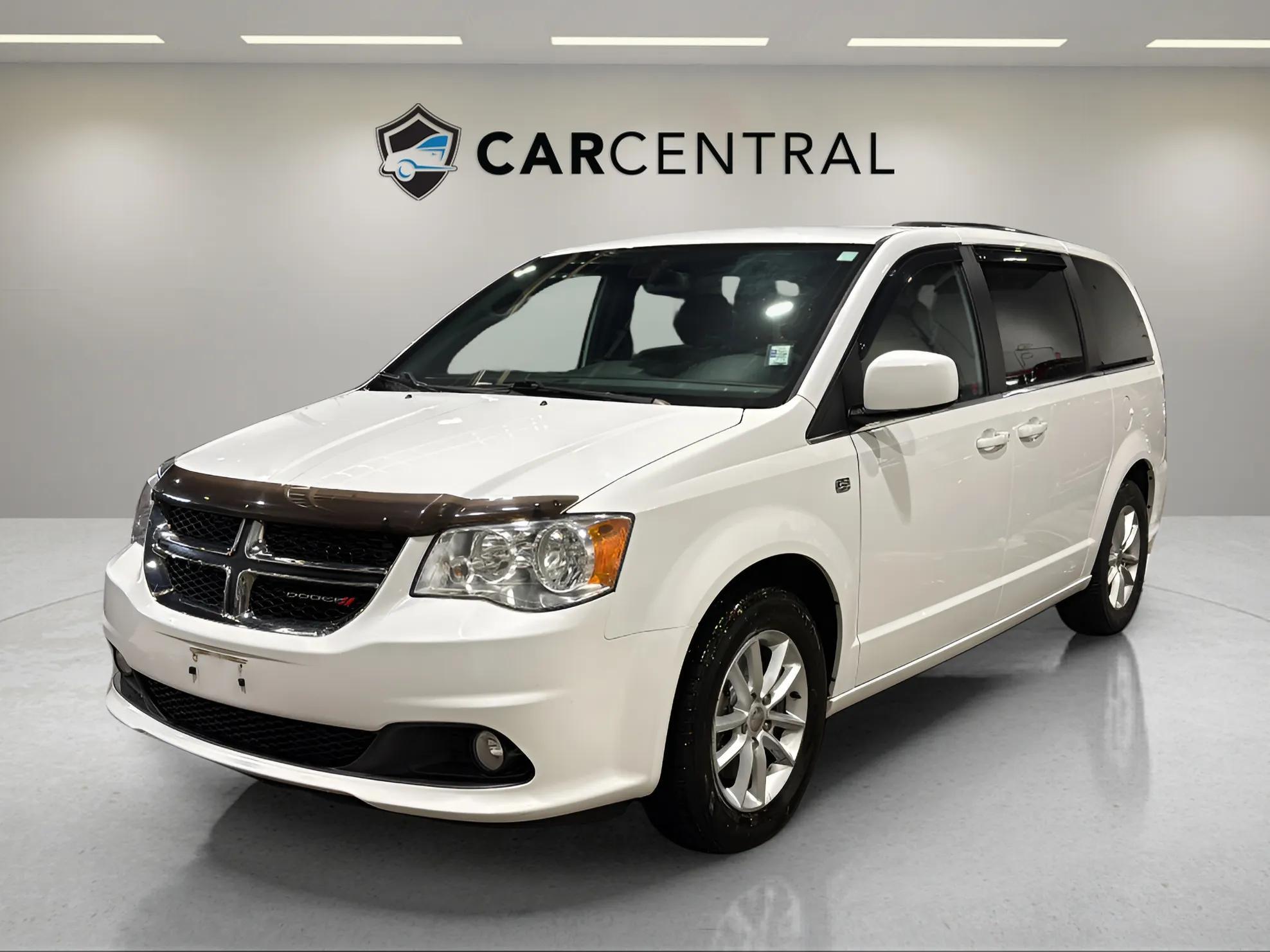 Dodge Grand Caravan SXT 35th Anniversary Edition FWD 2019