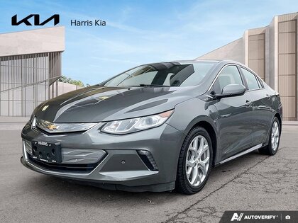 used 2017 Chevrolet Volt car, priced at $11,600