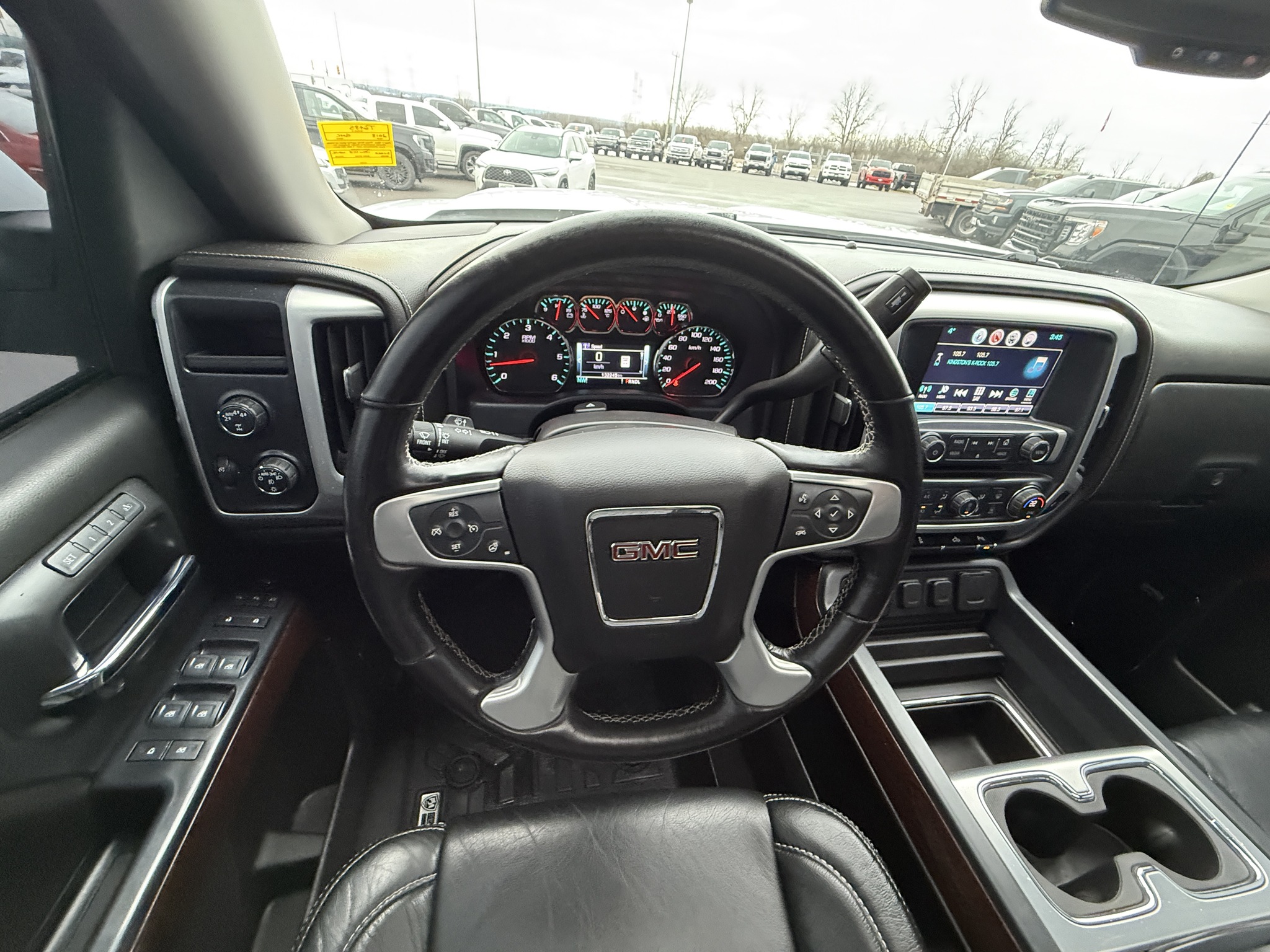 2018 GMC Sierra 1500