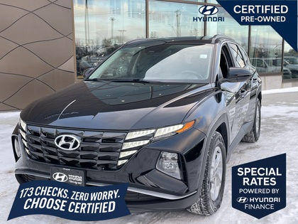 used 2022 Hyundai Tucson car, priced at $26,700