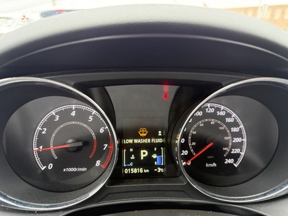 used 2024 Mitsubishi RVR car, priced at $24,950