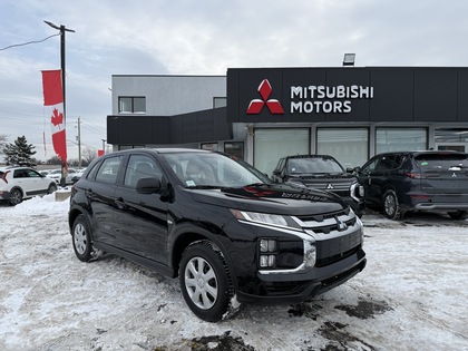 used 2024 Mitsubishi RVR car, priced at $24,950