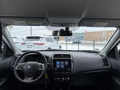 used 2024 Mitsubishi RVR car, priced at $24,950