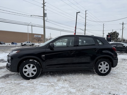 used 2024 Mitsubishi RVR car, priced at $24,950