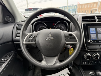 used 2024 Mitsubishi RVR car, priced at $24,950