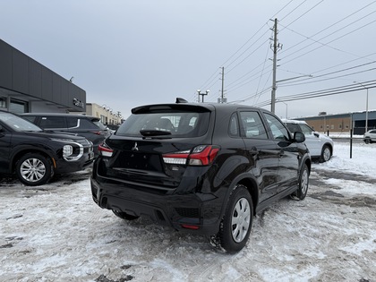 used 2024 Mitsubishi RVR car, priced at $24,950