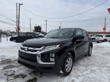 used 2024 Mitsubishi RVR car, priced at $24,950